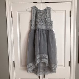 Beautiful girls party dress